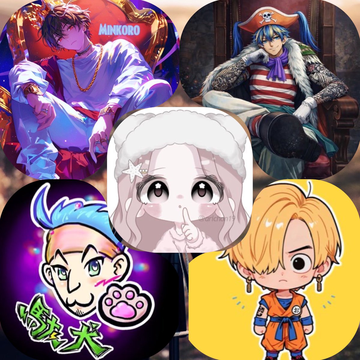 SMAs'❀ みんころ【SMASH代表】 tweet media