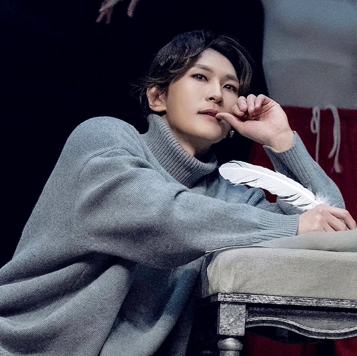 박은태 얼굴 tweet media