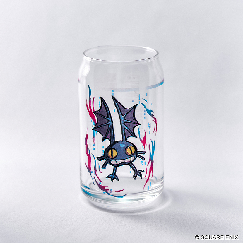 SQEX_eSTORE's tweet image. 『ファイナルファンタジーXIV』から、エナジードリンク型缶グラスが登場！ソリューション・ナインに登場するエナジードリンクをモチーフにしたグラスです。「ボム」「いただきキャット」の2種。#FF14 #FF
sqex.to/TLata