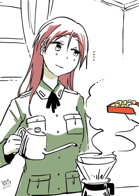 501の日!再掲!ストライクウィッチーズはいいぞ #s_witch