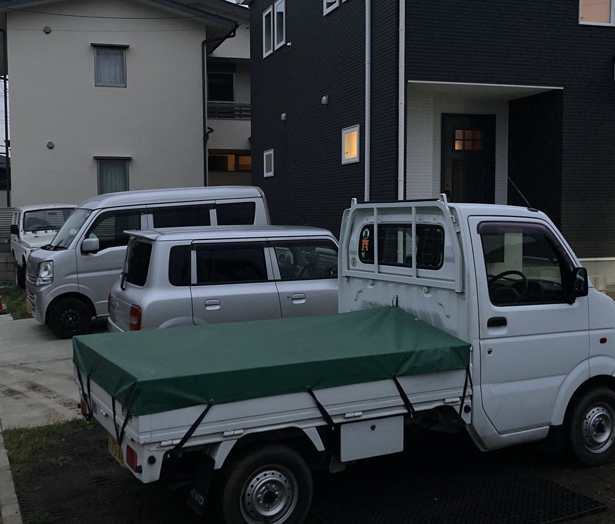 MimWoji's tweet photo. 気がついたらスズキ屋になっていた https://t.co/7HTBd9Z8Vs