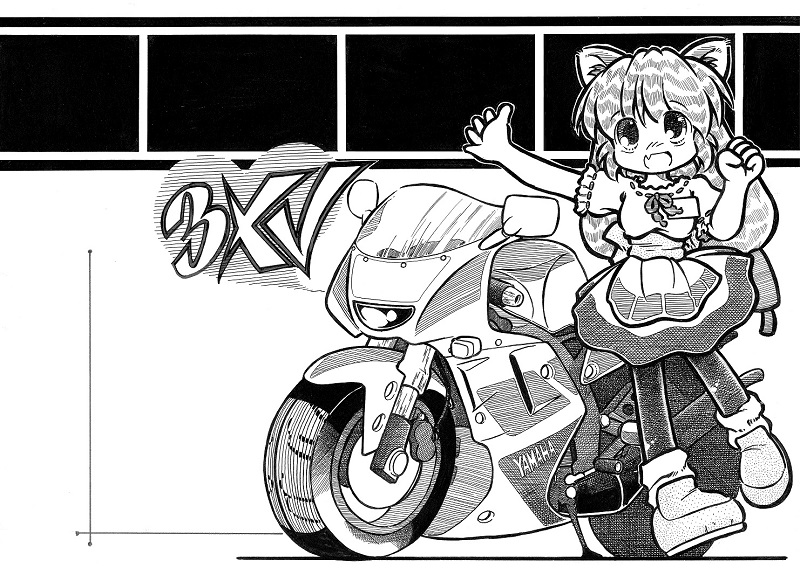北川圭 tweet media