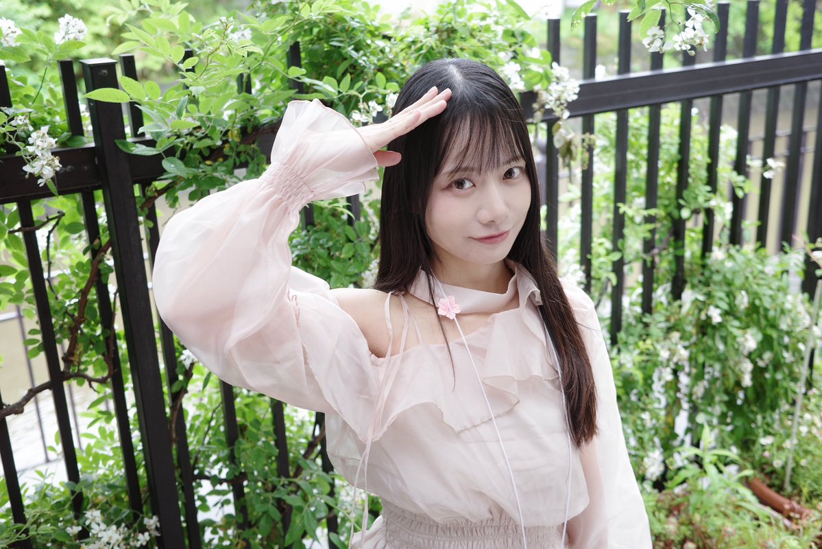 おにぎりゆい個展「音の肖像」4/27-5/3 tweet media