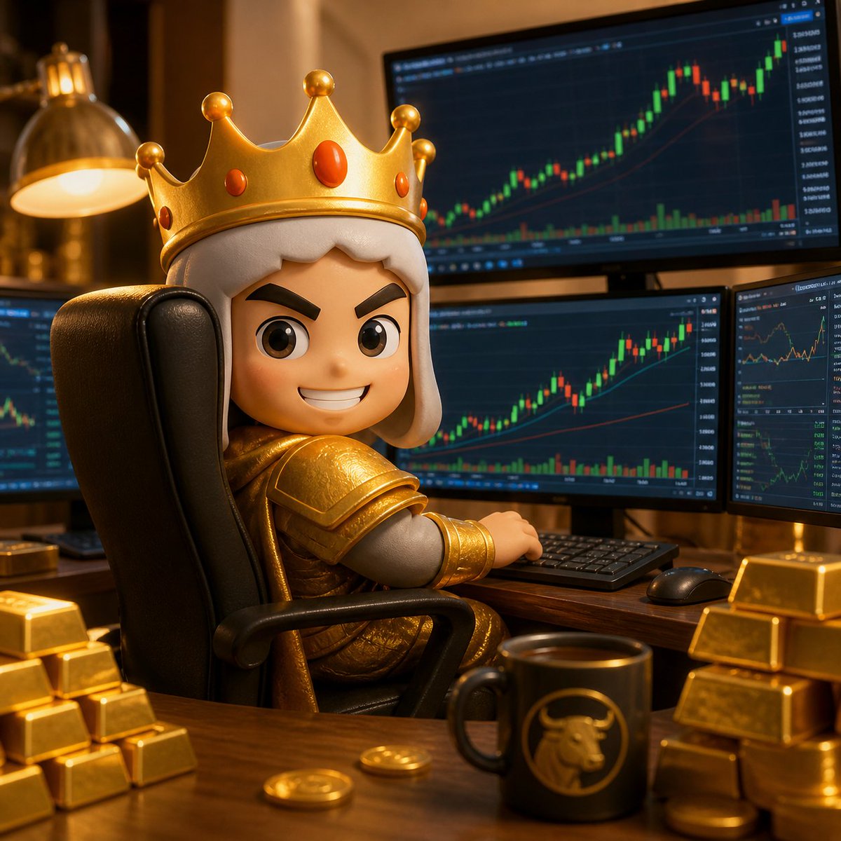 machao_stock's tweet photo. 🚨 เทรดทอง #XAUUSD ยังไง…ไม่ให้โดนตลาดกินทั้งเป็น
เคยไหม…
 👉 กด Buy = ร่วง
 👉 ตั้ง Stop = โดนลาก
 👉 ตัดขาดทุน = มันพุ่งสวนทันที
คุณไม่ได้โดน “ดวงไม่ดี”
คุณกำลังโดน เกมของ Smart Money เล่นอยู่ 😈
และความจริงที่โหดคือ…
 80% ของคนที่เทรดทอง = แพ้ เพราะยัง “เข้าใจผิดตั้งแต่ต้น”
โพสต์นี้ผมสรุปให้แบบไม่อ้อมค้อม
10 ข้อที่ “คนรอด” ใช้จริงในสนามรบ XAUUSD
อ่านจบ = คุณจะมองกราฟไม่เหมือนเดิม
🔥 1. ทองไม่เคยนิ่ง — และมันตั้งใจฆ่าคนรีบ
XAUUSD วิ่งวันละ 50–100 จุด = เรื่องปกติ
แต่สิ่งที่คนไม่เข้าใจคือ…
 มันไม่ได้วิ่งเพราะ “ข่าว”
มันวิ่งเพราะ 👉 Liquidity Sweep
= ลากกิน Stop Loss ก่อน แล้วค่อยไปทางจริง
ใครเข้าเร็ว = ตายก่อน
🕒 2. เทรดผิดเวลา = เล่นเกมที่คุณเสียเปรียบ
ช่วงที่ “ของจริง” คือ
 👉London + New York (ประมาณ 14:00–21:00 ไทย)
นอกนั้นคืออะไร?
 👉Fake move + หลอกลาก
แต่คนส่วนใหญ่…
 ดันไปเทรดตอนตลาดเงียบ แล้วบอก “กราฟมั่ว”
จริง ๆ คือ…คุณเข้า “สนามซ้อม” ไม่ใช่ “สนามรบ”
📉 3. คนส่วนใหญ่แพ้ เพราะ “ชอบสวนเทรนด์”
กฎเหล็กที่ง่ายที่สุด แต่คนทำไม่ได้
👉 ขาขึ้น = หา Buy
 👉 ขาลง = หา Sell
ดูแค่ Daily / H4 ก็พอ
แต่คนส่วนใหญ่…
 👉 เห็นลงแรง = อยาก Buy
 👉 เห็นขึ้นแรง = อยาก Sell
สรุป:
 ไม่ได้แพ้ตลาด…แพ้ตัวเอง
💵 4. ทอง = เงาของดอลลาร์ (อย่าดูแค่กราฟ)
ทองไม่ได้วิ่งลอย ๆ
มันผูกกับ:
 👉DXY (ค่าเงินดอลลาร์)
 👉Real Yield
 👉 นโยบาย Fed
สูตรง่าย ๆ:
 👉 ดอลลาร์แข็ง = ทองโดนกด
 👉Yield ขึ้น = ทองโดนถ่วง
ใครดูแต่กราฟ = คุณเห็นแค่ “เงา”
 แต่ไม่เห็น “ตัวจริง”
🎯 5. กราฟรก = พอร์ตพัง
มือใหม่: เส้นเต็มจอ
 มือโปร: ใช้ไม่กี่จุด
พอแล้วกับเส้น 20 เส้น
เอาแค่:
 👉 โซนสำคัญ
 👉Round Number
 👉Demand / Supply
จำไว้:
 กราฟยิ่งสะอาด = การตัดสินใจยิ่งคม
⚠️ 6. Overtrade = ตายช้า ๆ
ทองเป็นคู่ที่ “หลอกเก่งที่สุด”
คุณไม่ต้องยิงทั้งวัน
👉 วันละ 1–2 ไม้ = พอแล้ว
คนส่วนใหญ่ไม่ได้แพ้เพราะ “วิเคราะห์ผิด”
 แต่แพ้เพราะ…
 👉“กดเยอะเกินไป”
💣 7. ข่าวแรง = ดาบสองคม
NFP / CPI / FOMC
มันไม่ใช่ “โอกาสง่าย ๆ”
 แต่มันคือ สนามประหาร
ราคาอาจวิ่ง 200–300 จุดในไม่กี่นาที
ถ้ายังไม่เก๋าจริง…
 👉 อย่าเข้า
รอให้ฝุ่นหายก่อน แล้วค่อยเล่น
🧠 8. ระบบดีแค่ไหน…ถ้าไม่มีวินัย = จบ
Rule ง่าย ๆ แต่คนไม่ทำ
👉 เสี่ยงไม่เกิน 1–2% ต่อไม้
 👉RR อย่างน้อย 1:2
กำไรไม่ต้องรีบ
 แต่ขาดทุนต้อง “ตัดให้ไว”
ตลาดไม่ฆ่าคุณ
 👉 คุณฆ่าพอร์ตตัวเองจาก “ไม่ยอม Cut Loss”
🪤 9. ตลาดไม่ได้ต้องการให้คุณกำไร
มันต้องการ “Liquidity”
= Stop Loss ของคุณ
เกมจริงคือ:
 👉Sweep → Trap → Move
ใครเข้าใจจังหวะนี้
 จะเริ่มเห็นว่า…
จุดที่น่ากลัว = จุดที่ปลอดภัยที่สุด
🧘 10. Mindset > Indicator
อินดิเคเตอร์ไม่เคยทำให้ใครรวย
แต่ “วินัย + ความอดทน” ทำได้
ตลาดจะอยู่ตลอดไป
แต่พอร์ตคุณ…ไม่แน่
🎯 สรุปโหด ๆ แบบไม่โลกสวย
“ทองคำไม่ใช่ที่สำหรับคนอยากรวยเร็ว”
แต่มันคือสนามของคนที่:
 ✔ คุมอารมณ์ได้
 ✔ รอเป็น
 ✔ ยอมแพ้เป็น
🔥 Bonus จากสนามรบจริง
👉 รอ Break โครงสร้าง (BOS) ก่อนเข้า
 👉 เข้า Pullback ไม่ใช่ไล่ราคา
 👉TP ที่โซนตรงข้ามเท่านั้น
💬 ทิ้งท้ายแบบม้าเฉียว
คุณไม่ได้แพ้เพราะ “ตลาดโกง”
คุณแพ้เพราะ…
 👉 ยังไม่เข้าใจเกมของมัน
ใครอ่านแล้ว “โดน”
พิมพ์มาเลย 👇
 👉 คุณพลาดข้อไหนบ่อยที่สุด?
แล้วอย่าลืม SAVE โพสต์นี้ไว้
เพราะนี่ไม่ใช่แค่ความรู้…
 แต่มันคือ “แผนที่เอาตัวรอด” ในตลาดทอง 🔥
#XAUUSD #ทองคำ #เทรดทอง #SmartMoney #เทรดทองต้องม้าเฉียว