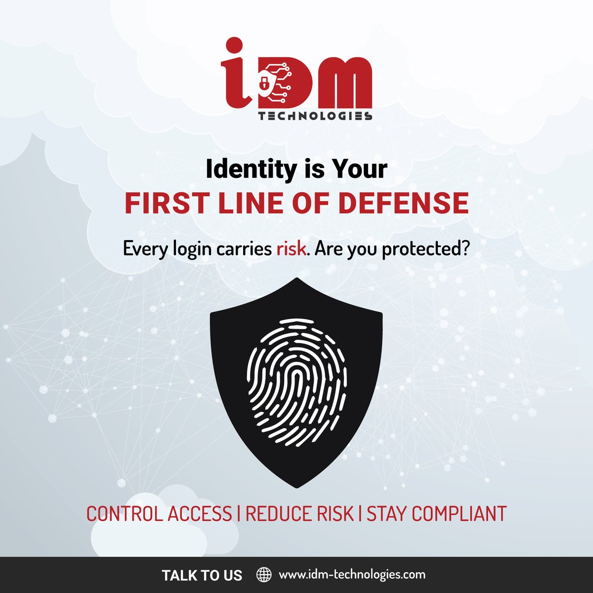 IDM Technologies tweet media
