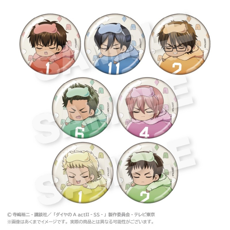 ダイヤのA 新作グッズ速報 (@dace_goods) / Posts / X