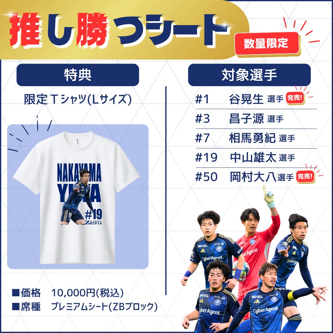 FC町田ゼルビア tweet media