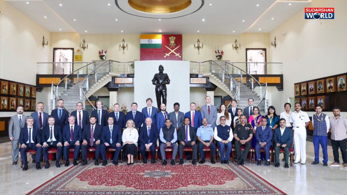 Sudarshan_World's tweet image. India strengthens global maritime partnership Indian Coast Guard engages with Fincantieri to boost shipbuilding tech, maritime security &amp;amp; defence collaboration—a major step in global strategic outreach. #IndiaItaly #IndianCoastGuard #Fincantieri 
@ItalyMFA_int @PMOIndia