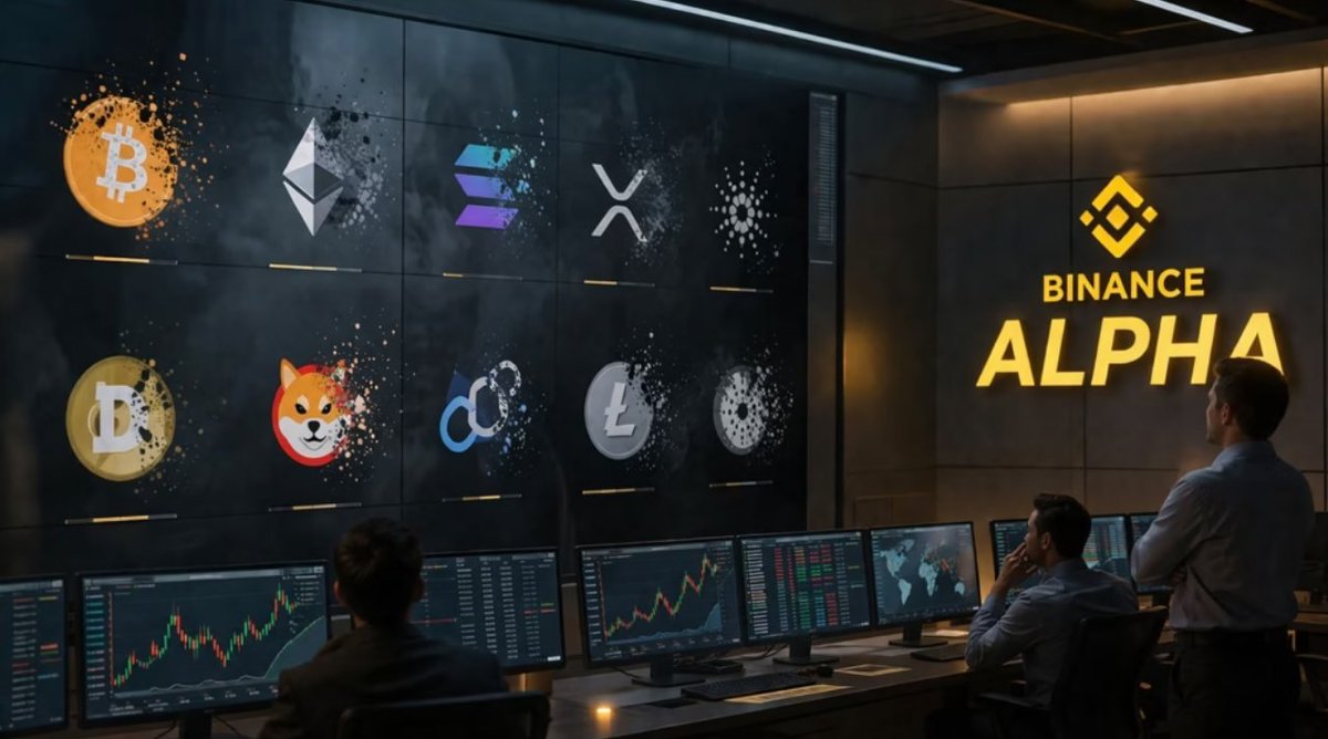 Crypto_Dhragon's tweet photo. . @binance announced the immediate removal of 23 #Crypto tokens from its #BinanceAlpha platform on April 30, 2026, citing failure to adhere to the platform's standards for transparency and #UserProtection.
The tokens include: $REX (Revox), $XO (Xociety Token), $TANSSI (TANSSI Network), $DARKSTAR (DarkStar), $YALA (Yala), $RCADE (RCADE Network), $RDAC (Redacted), $SKATE (Skate Chain), $OVL (Overlay Protocol), $SLAY (SatLayer), $Ghibli (Ghiblification #SOL), $Ghibli (GhibliCZ #BSC), $PHY (DePHY Network), $VLR (Velora), $SVSA (SavannaSurvival), $WBAI (Whitebridge Network), $EDGEN (LayerEdge), $FAIR3 (Fair and Free), $MM (MOMOFUN), $BUBB (Bubb), $AICell (AICell), $XLAB (Dexlab), & $SIGHT (Empire of Sight).
Read more👇
🔗 https://t.co/FQUFIPhBuL
#CryptoWorld #cryptoinvestor #CryptoNews #CryptoAlert #News #CryptoMarket #Markets #MarketNews #CryptoFinance #CryptoExchange #Binance #BinanceWallet #DeFi #DeFiTrading #Blockchain #Web3 #CryptoDelisting