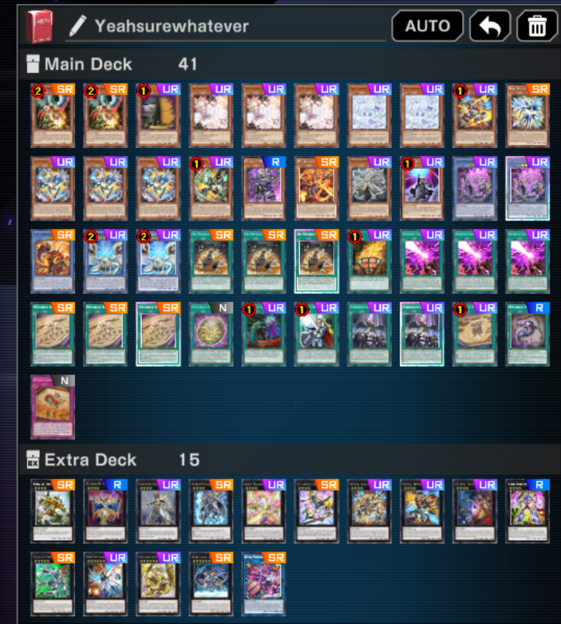 Nightfall TCG tweet media