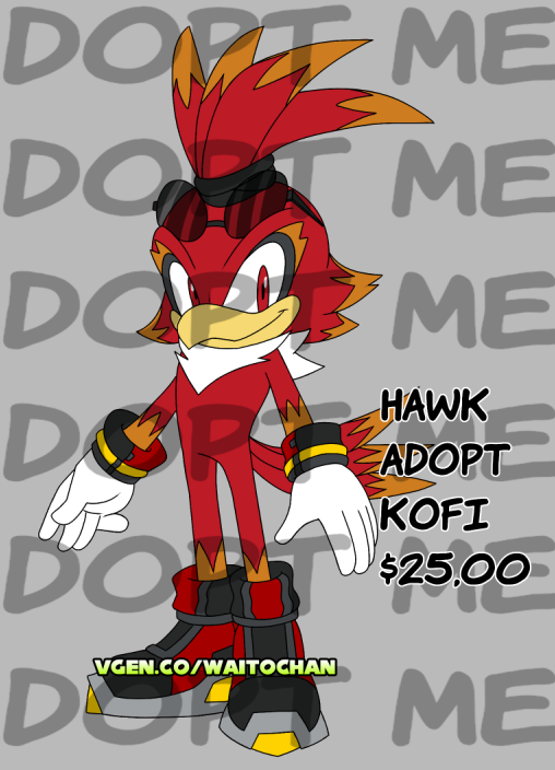 waitochan's tweet image. Sonic ocs adopts and more (1/3)
L!nkz in part 3
#sonic #sonicoc