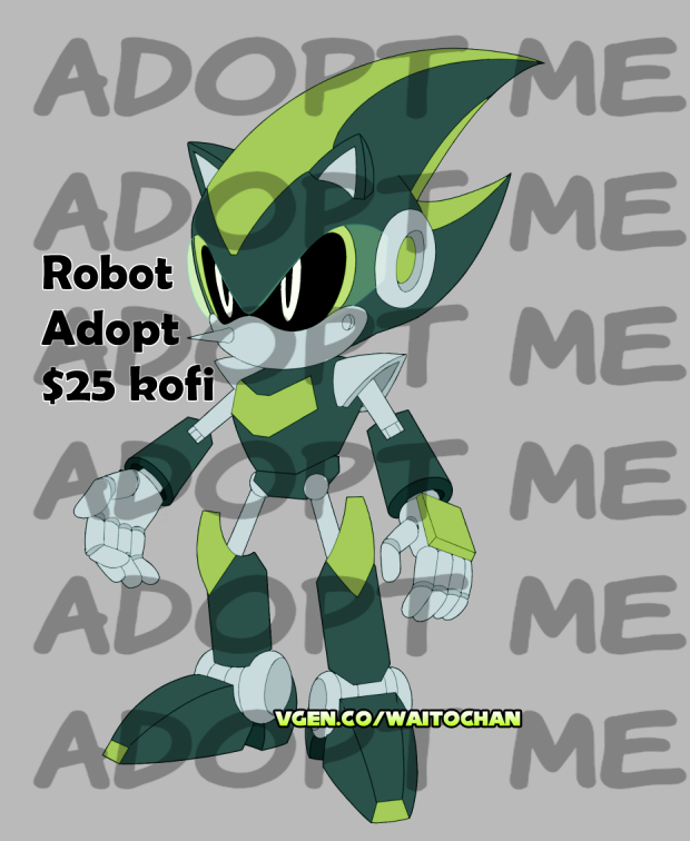 waitochan's tweet image. Sonic ocs adopts and more (1/3)
L!nkz in part 3
#sonic #sonicoc