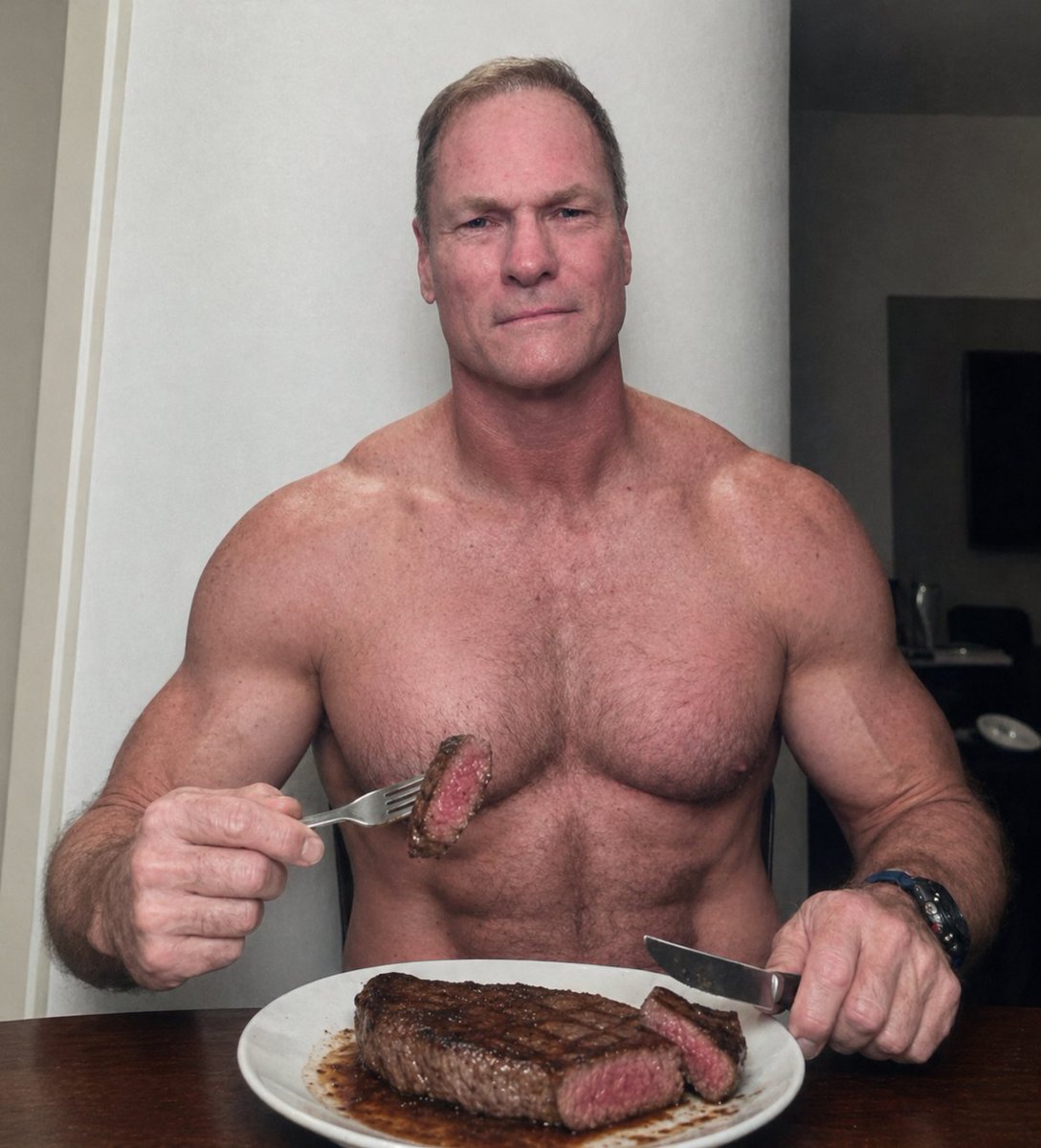 Dr Shawn Baker 🥩 tweet media