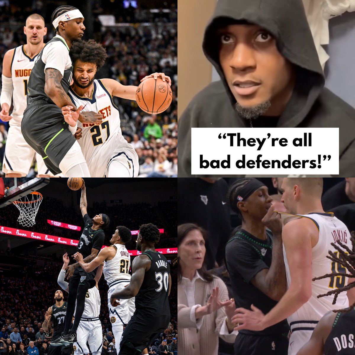 50 Nuances 🇺🇸🏀 tweet media