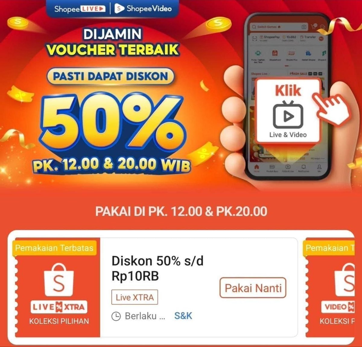 Akulah Para Pencarimu ya Promo tweet media
