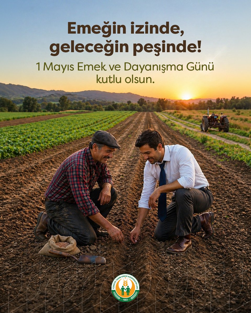 Tarım Kredi tweet media