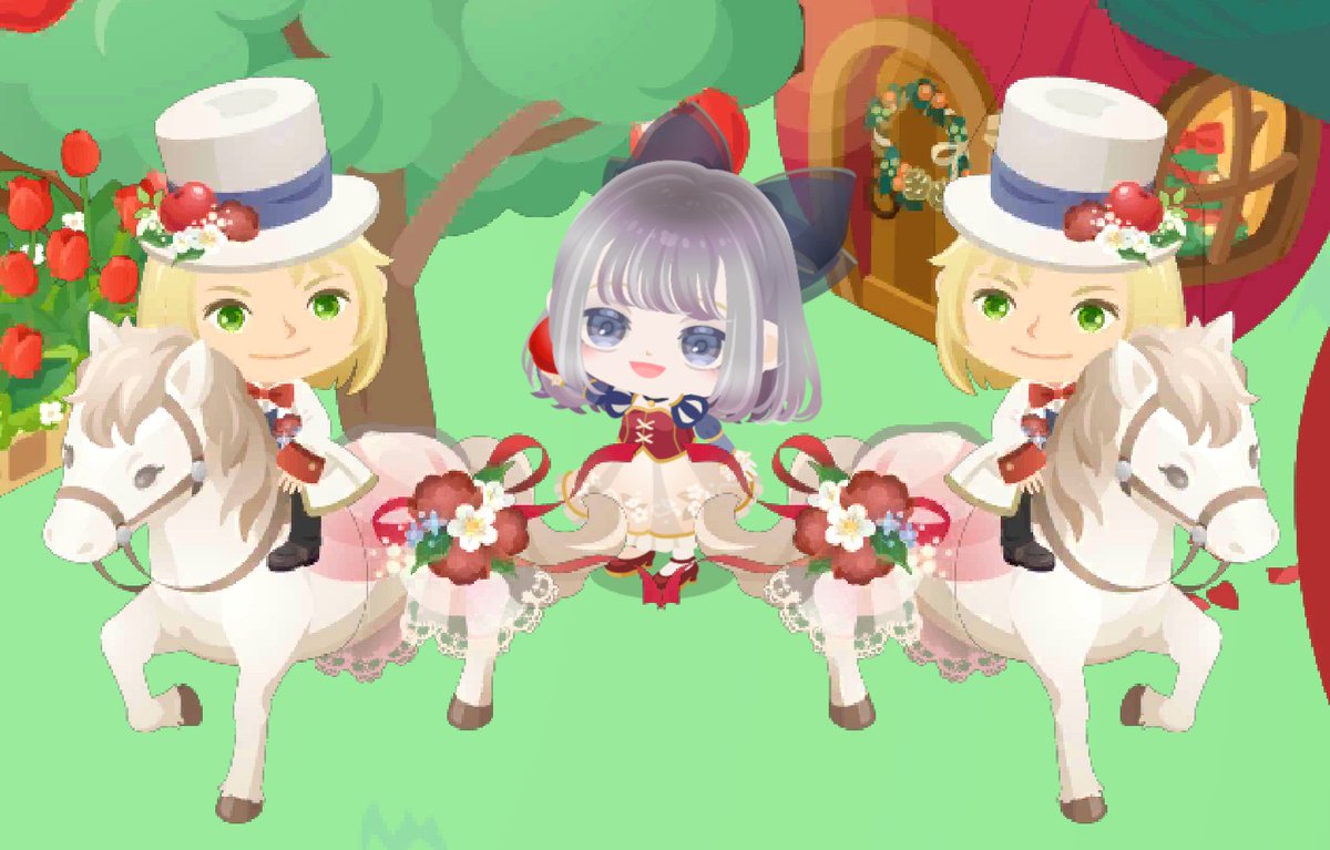 くぴ🍀ピグライフ tweet media