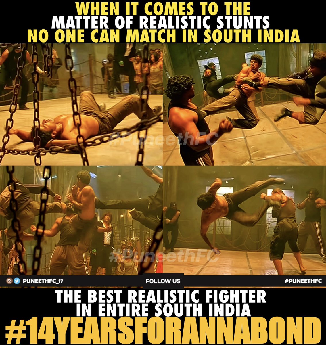 PuneethFC tweet media
