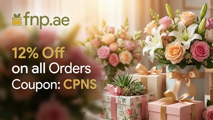 CouponSavingsAE's tweet image. 12% Off on all Orders at Ferns N Petals

Coupon Code: CPNS

Get more #couponcode from: couponsavings.ae/coupons/ferns-…

#couponcode #PromoCode #FernsNPetals #sales #gifts #cake #anniversary #flowers