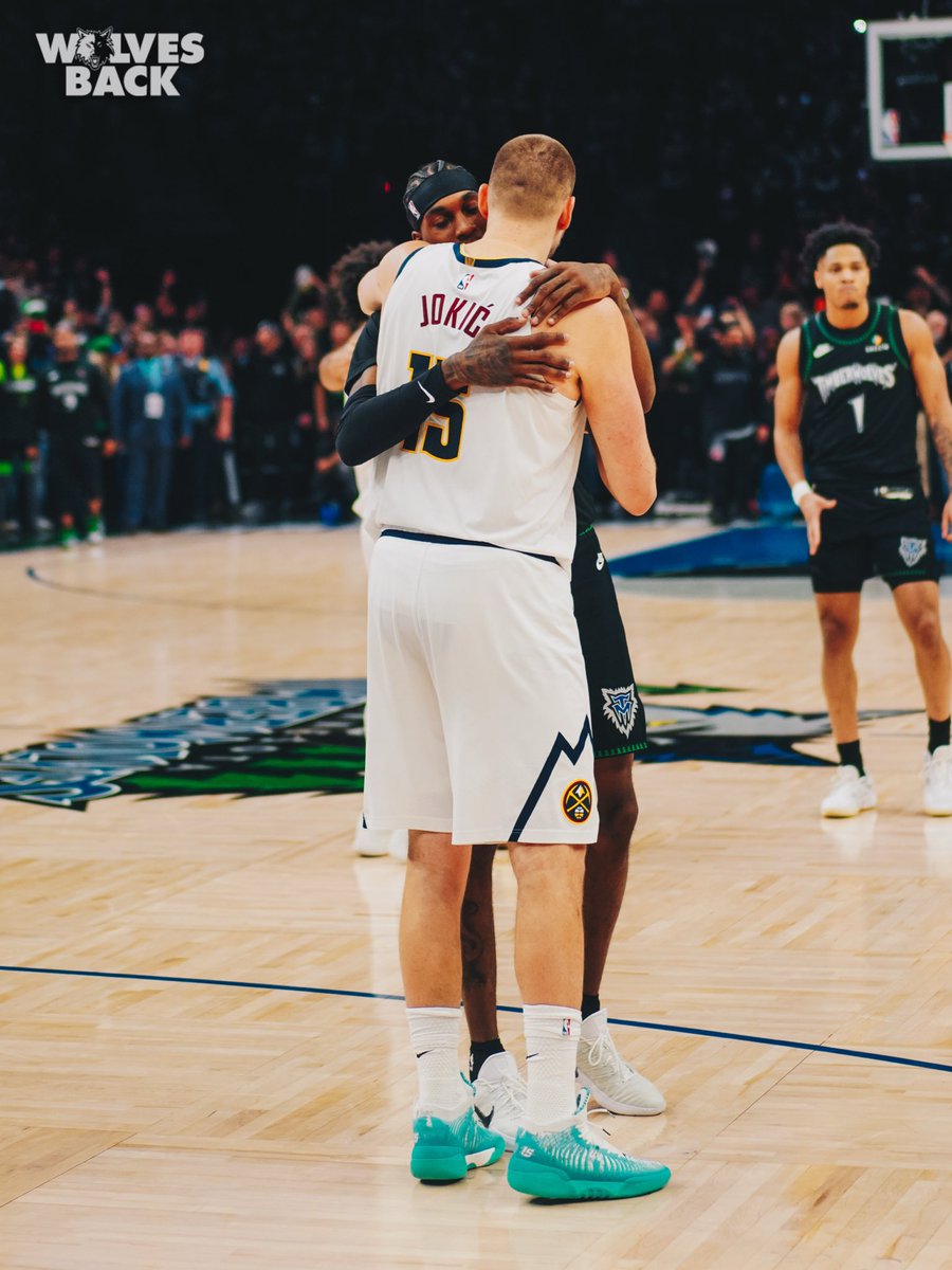 Minnesota Timberwolves tweet media