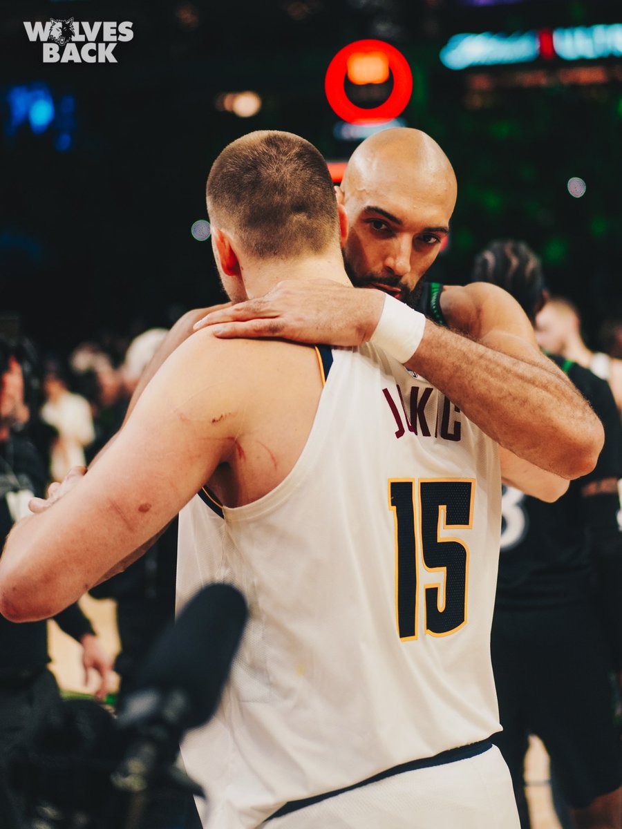 Minnesota Timberwolves tweet media