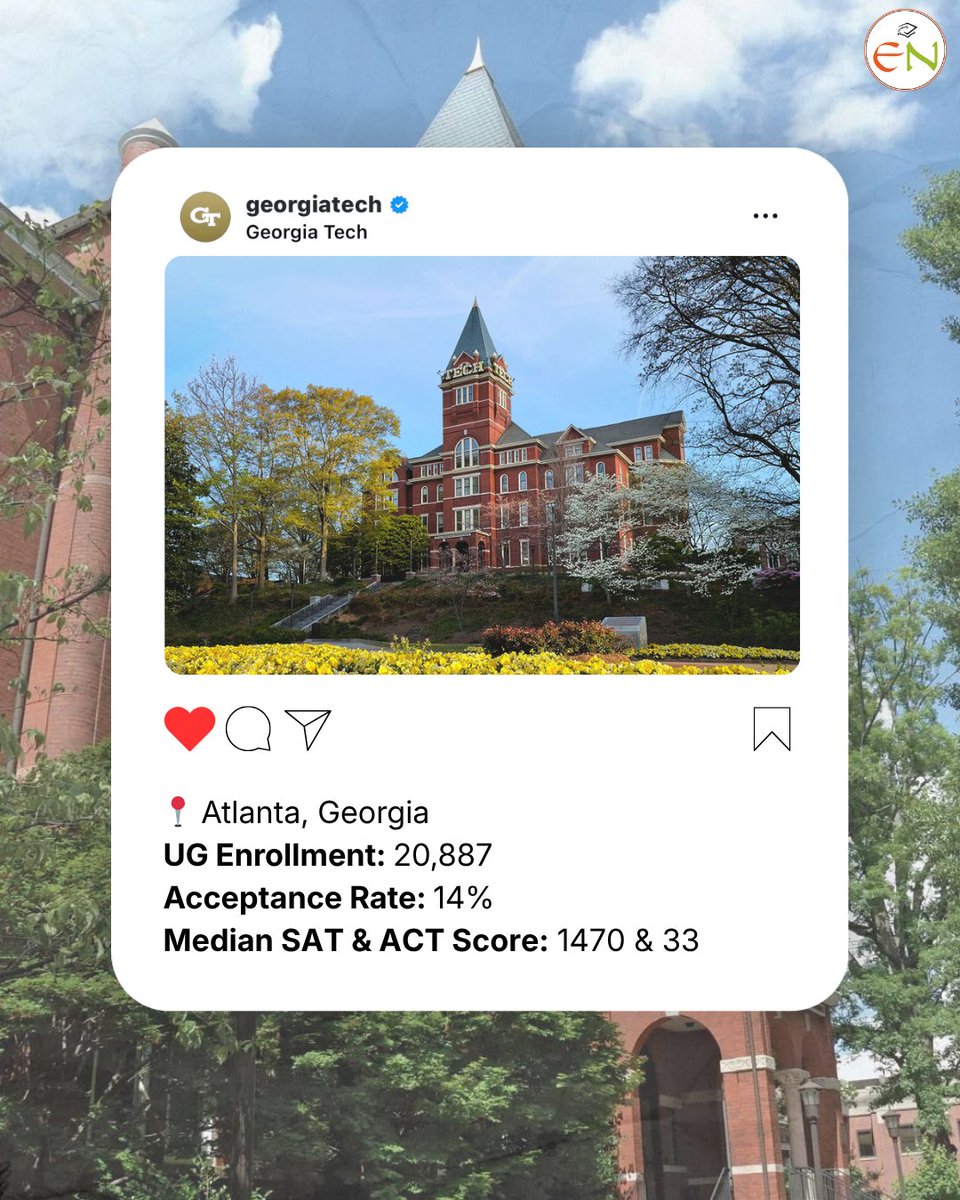 EduNirvana_in's tweet image. Not just the Ivy League anymore 👀

According to Forbes, the “New Ivies” are redefining top-tier education in the US 🇺🇸🎓—with strong academics, selective admissions &amp;amp; great career outcomes.

💬 Comment “New Ivies” to explore your options
#newivies #studyinusa #topuniversities