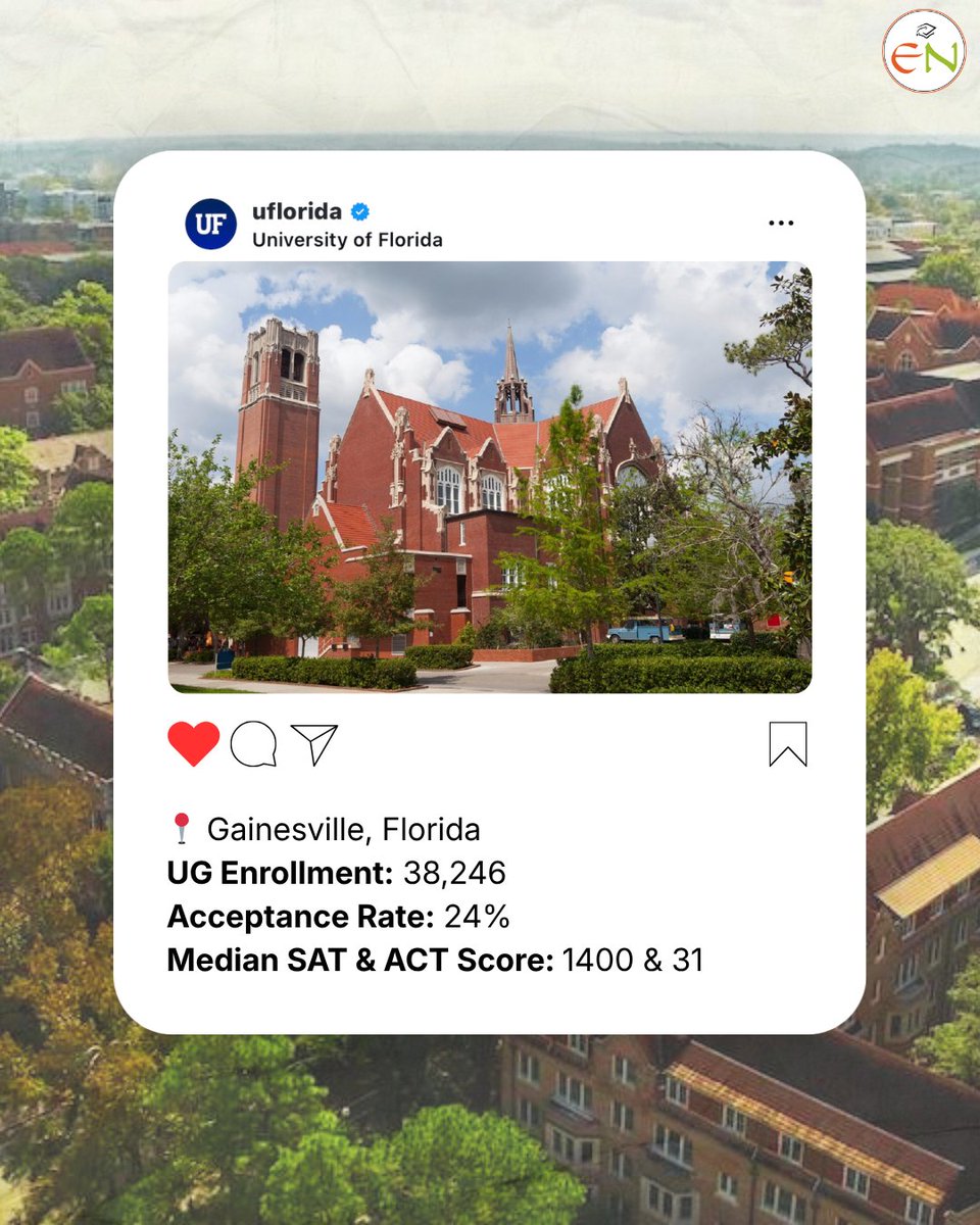 EduNirvana_in's tweet image. Not just the Ivy League anymore 👀

According to Forbes, the “New Ivies” are redefining top-tier education in the US 🇺🇸🎓—with strong academics, selective admissions &amp;amp; great career outcomes.

💬 Comment “New Ivies” to explore your options
#newivies #studyinusa #topuniversities