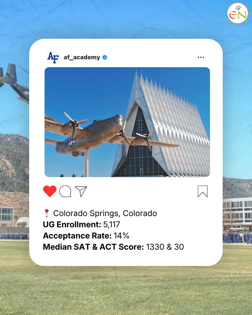 EduNirvana_in's tweet image. Not just the Ivy League anymore 👀

According to Forbes, the “New Ivies” are redefining top-tier education in the US 🇺🇸🎓—with strong academics, selective admissions &amp;amp; great career outcomes.

💬 Comment “New Ivies” to explore your options
#newivies #studyinusa #topuniversities