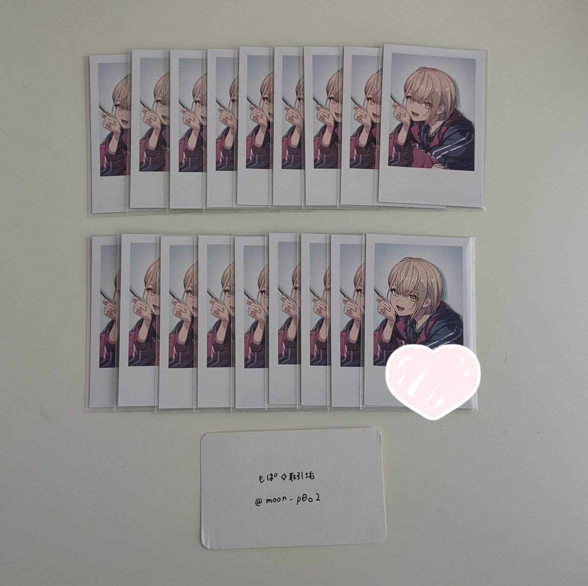 もぱ︎✧取引垢 ﾘﾄﾘﾝ必読 tweet media