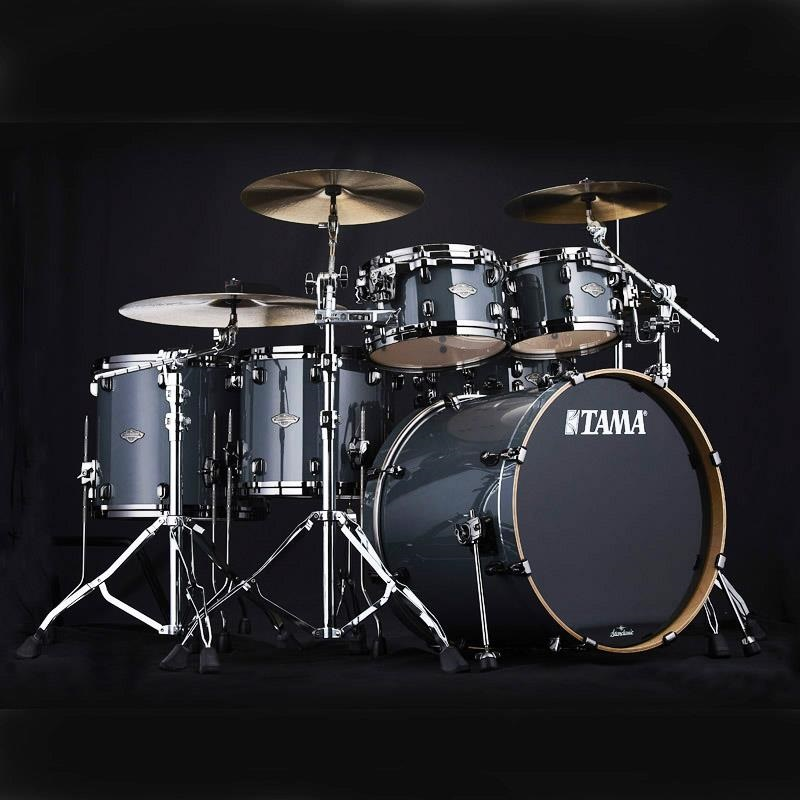 限定ドラムセット発売！】 TAMA MBS52HZBNS-SGR Starclassic Performer