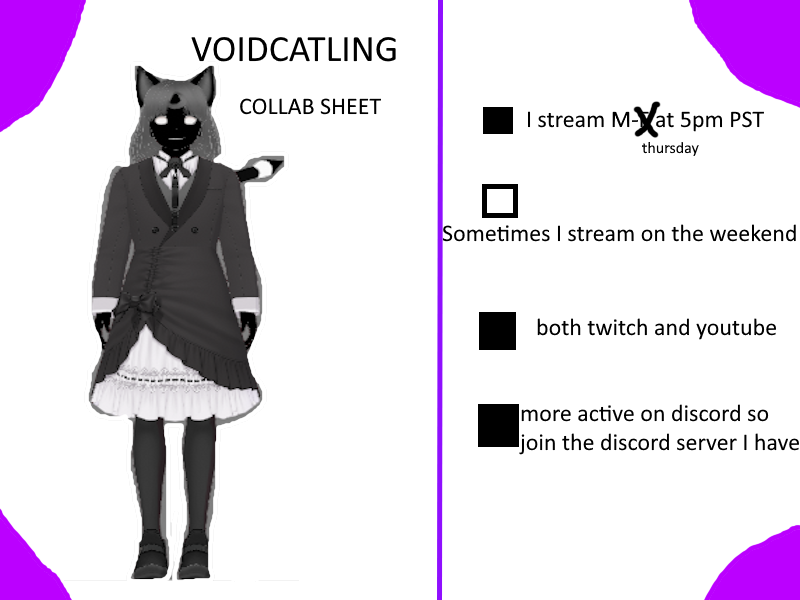 Voidcatling tweet media