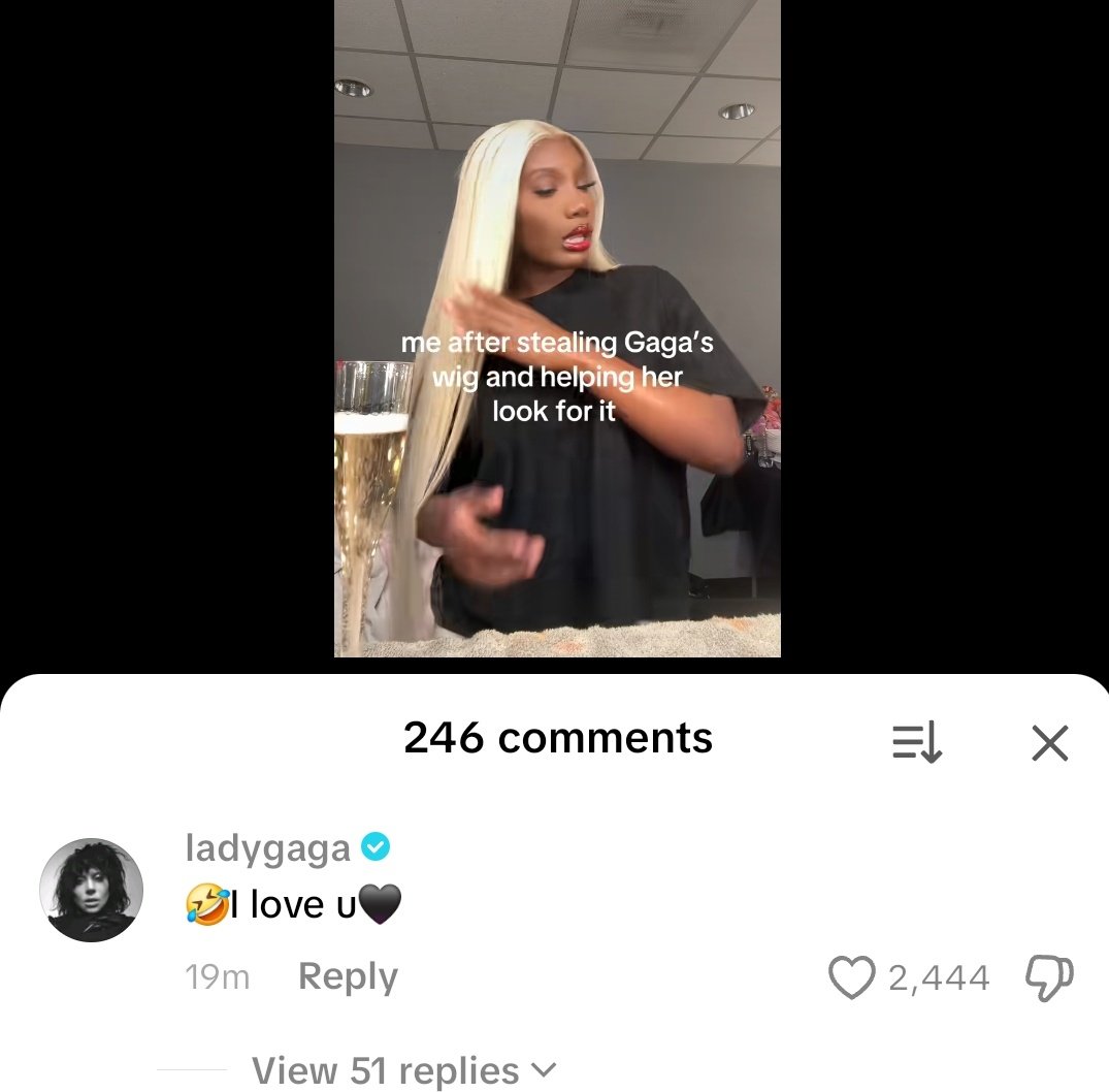 Gaga Crave 🌷 tweet media