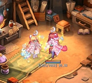 星の器@エル鯖二奈&アイ tweet media