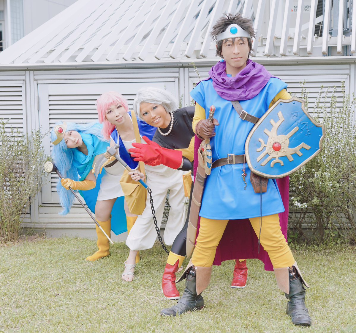 うしのお　ストフェス tweet media