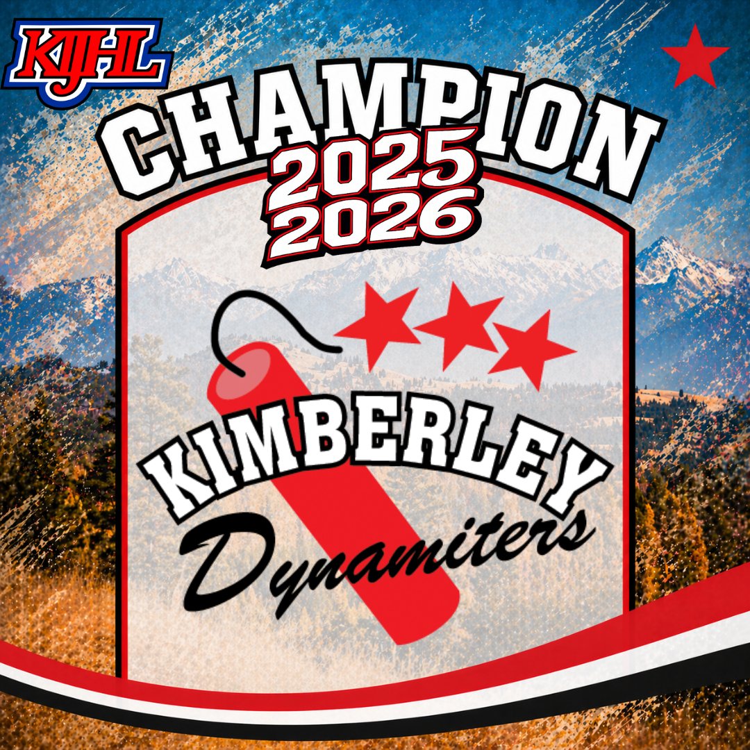 Kootenay International Junior ‘A’ Hockey League tweet media