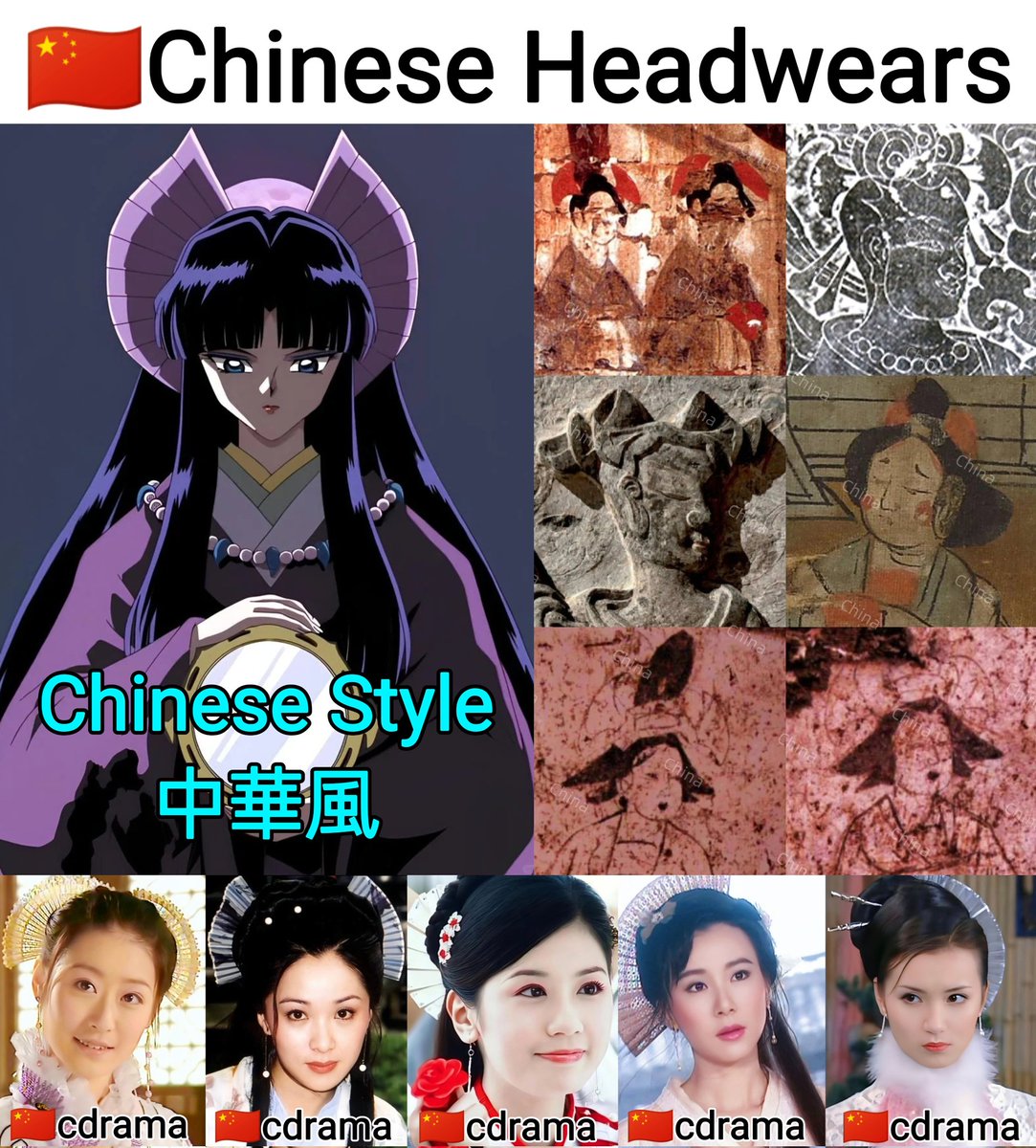 GoryeoNinja's tweet image. 真・中華系/チャイナ服
#漢服 #中華風 #hanfu