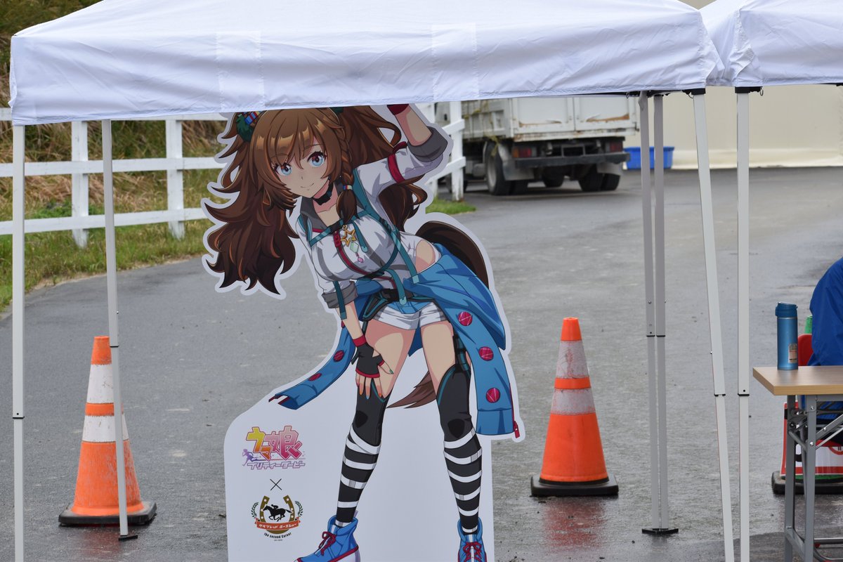 M_kaityo's tweet photo. これはテントから顔を出してくれたブラストワンピース https://t.co/z42JVxPT1L