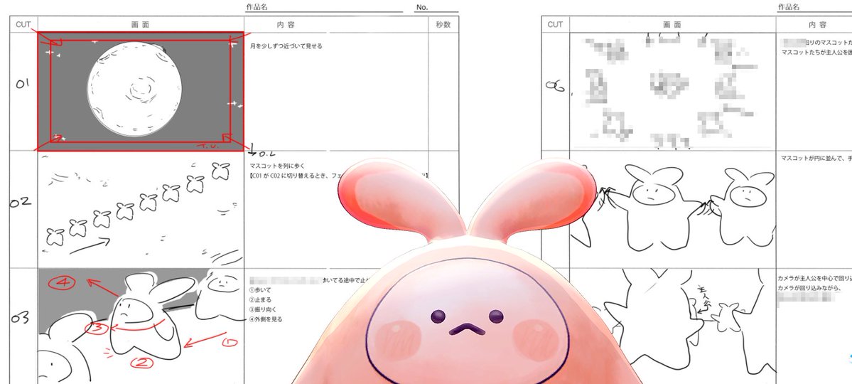 ニラレテル tweet media