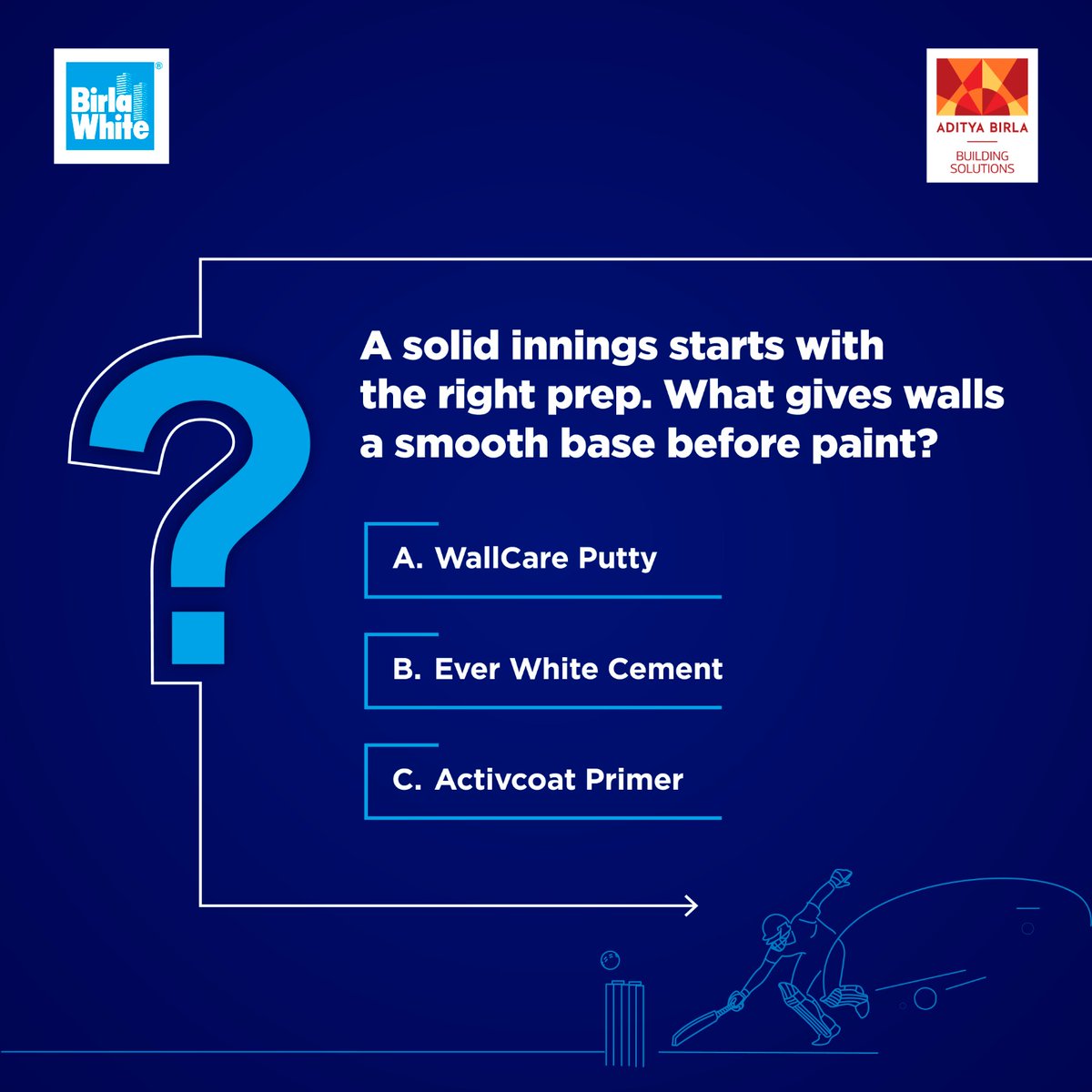 Birla White tweet media
