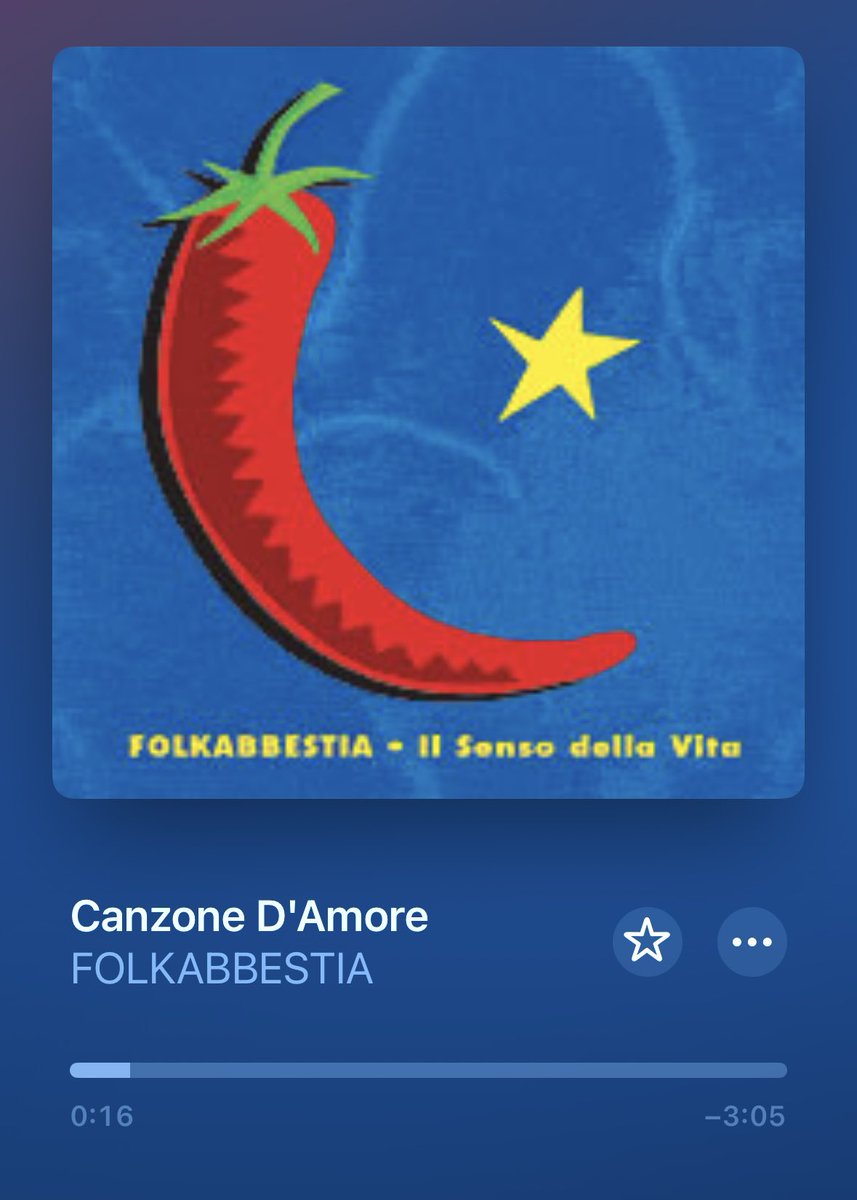 今日の１曲♪

FOLKABBESTIA
「Canzone D'Amore」

m.youtube.com/watch?v=ApDPkl…

#Kimiplaying