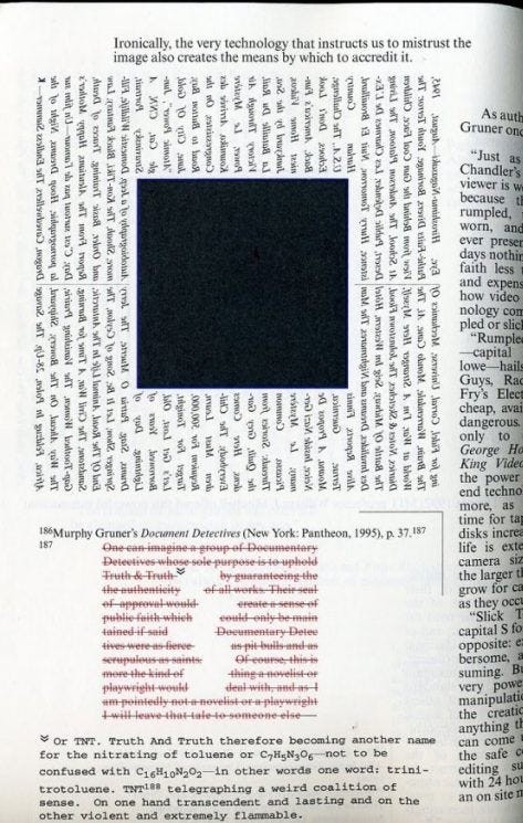 Johnny Truant | LCRR Prisoner 13 tweet media