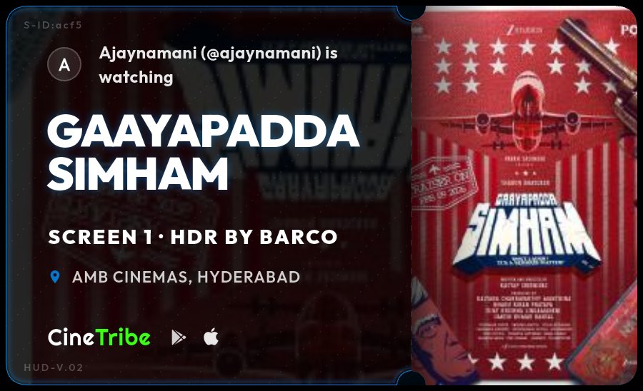 Ajay Namani tweet media