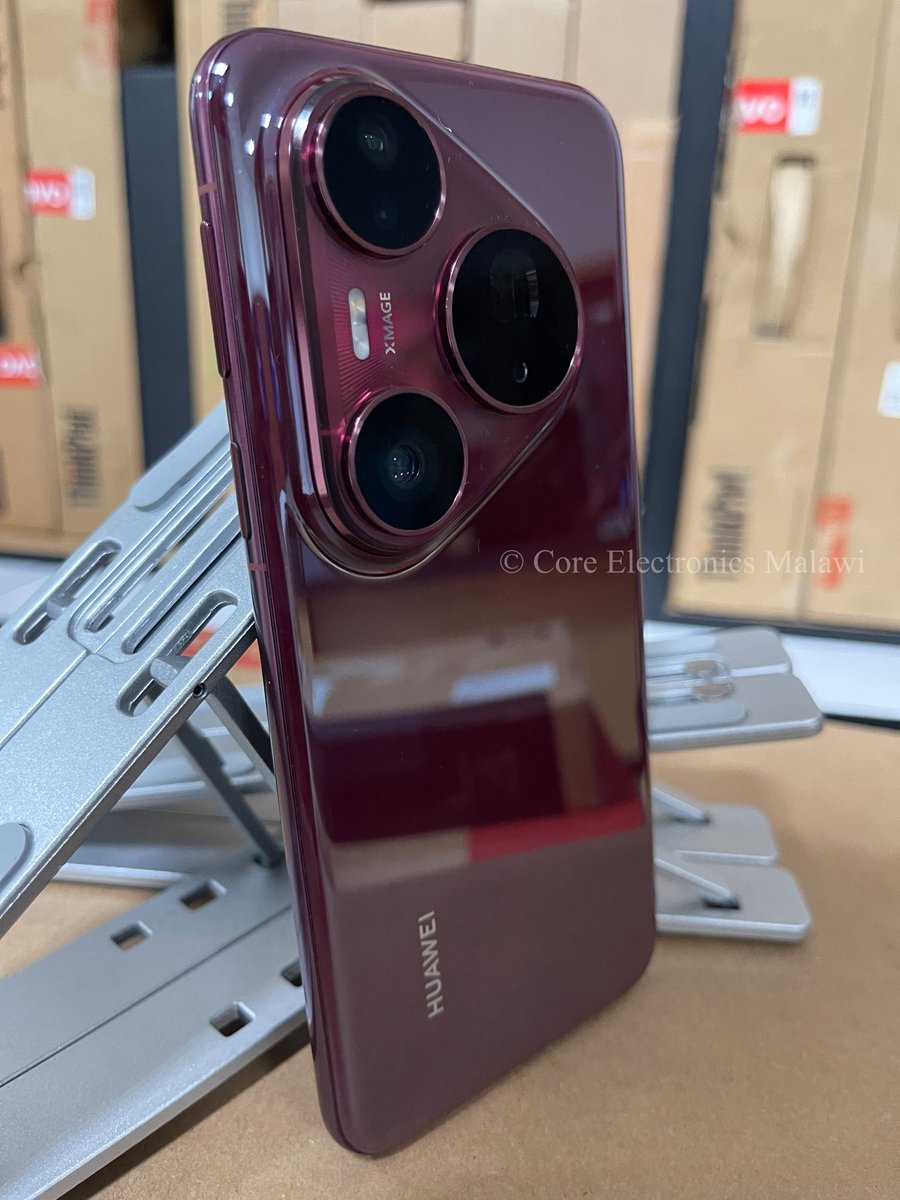 CoreMalawi's tweet photo. Master Night's Glow &amp; Shadow Experience night like never before with Huawei Pura 80 Pro | 12GB RAM | 512GB Internal |  6.8-inch 120Hz LTPO OLED Micro Quad-Curved Display | 5170mAh battery | 50MP Triple Camera | USB Type-C | Going at K3,150,000.00 | Contact: ￼0995 47 01 74 https://t.co/S9TbbXM1Sk