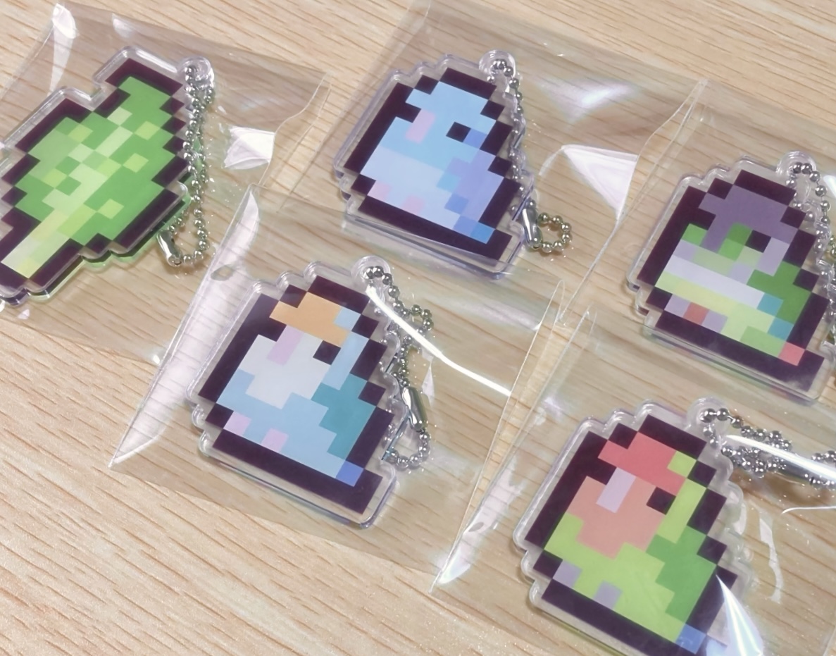 とりのはね@鳥フェス名古屋5/4-5 tweet media