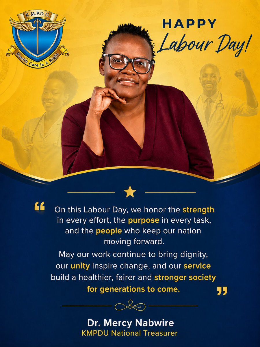 Dr. Mercy Nabwire tweet media