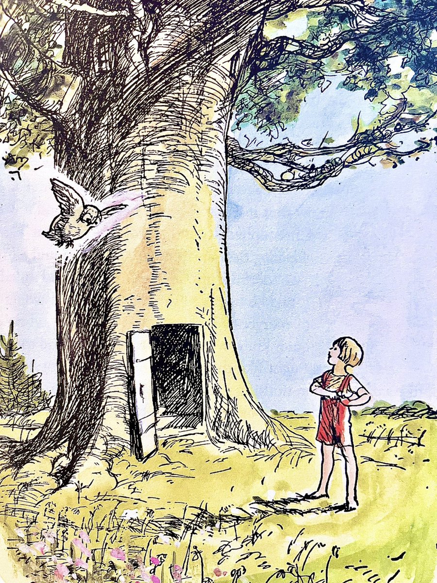 A.A.Milne tweet media