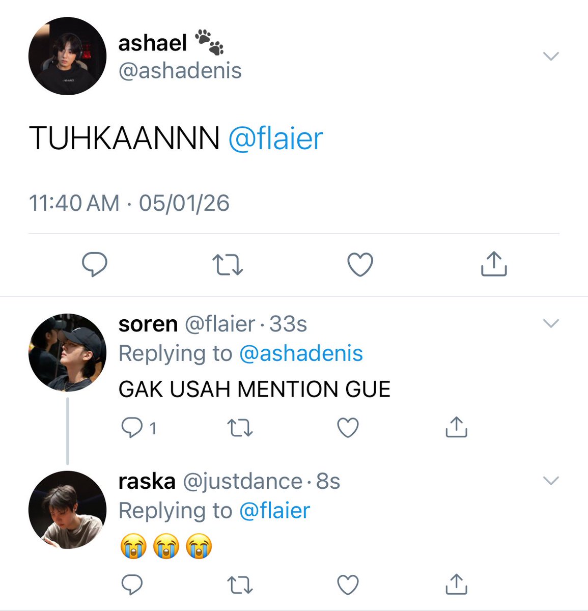 biel ꩜.ᐟ tweet media