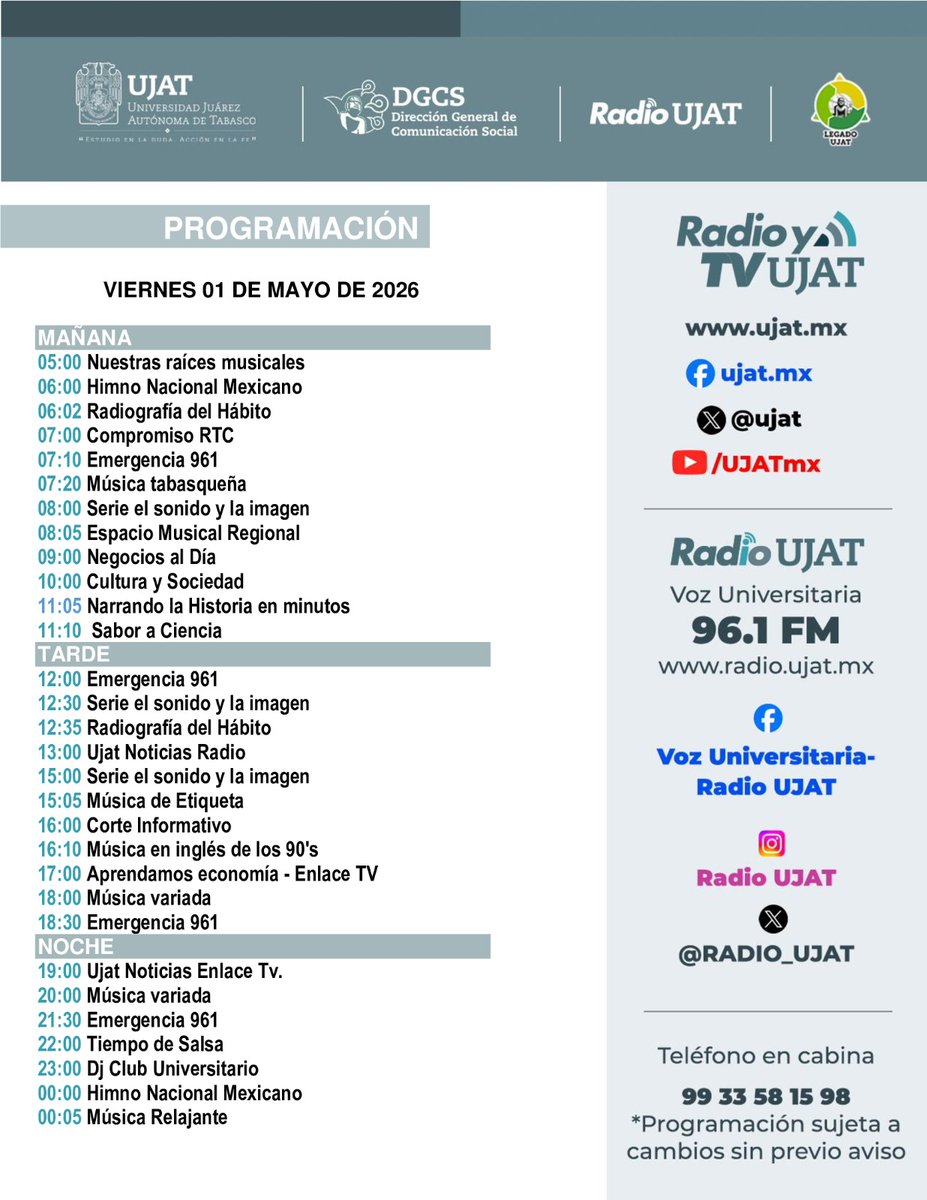Radio Ujat tweet media