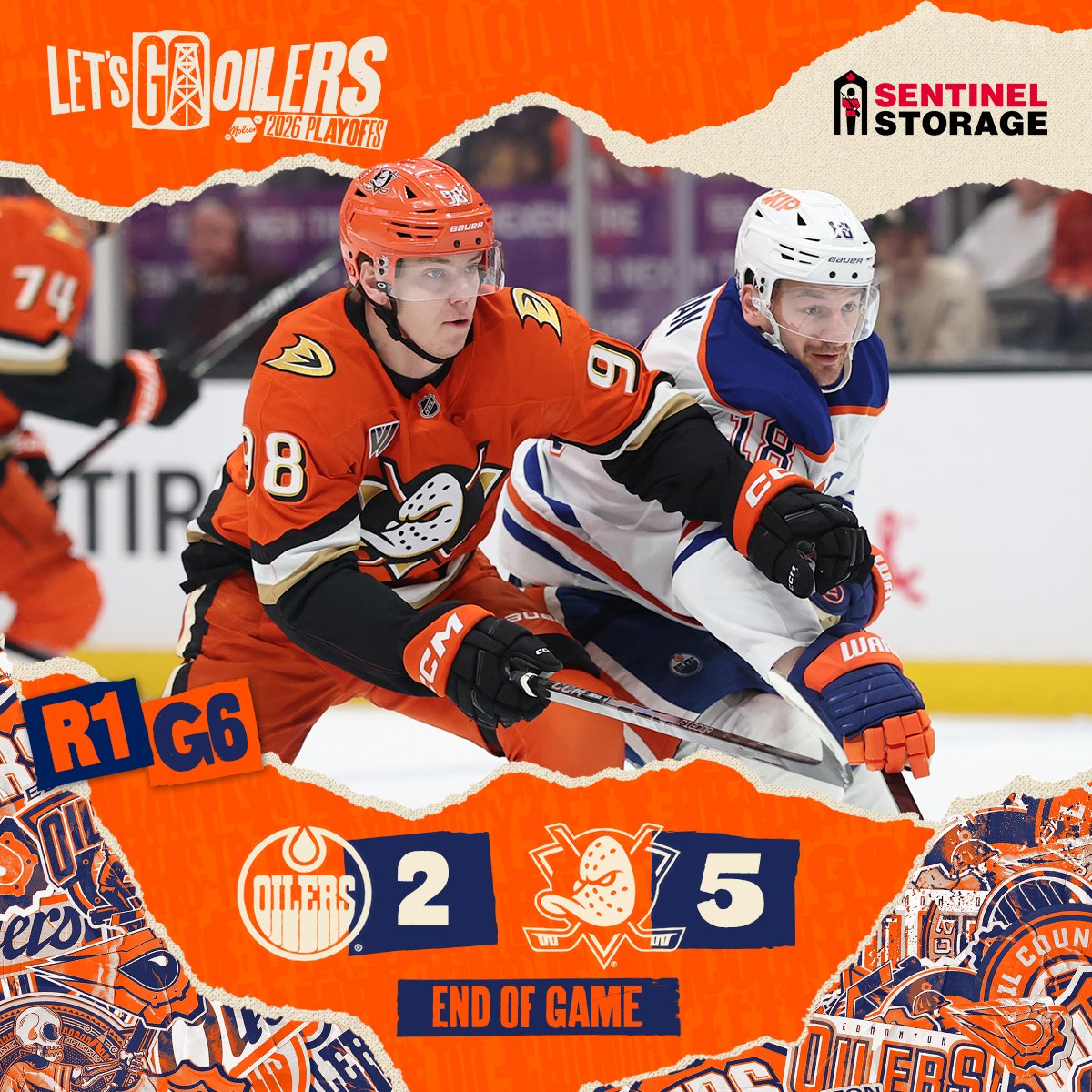Edmonton Oilers tweet media