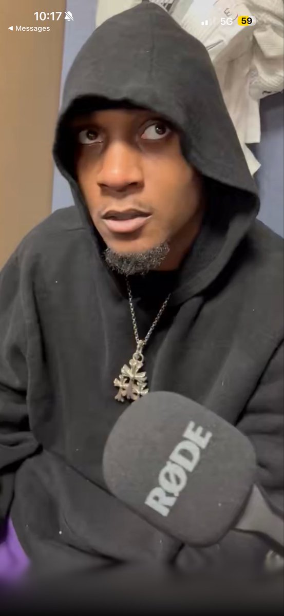 ⚡Dannie Young Jr.⚡ tweet media